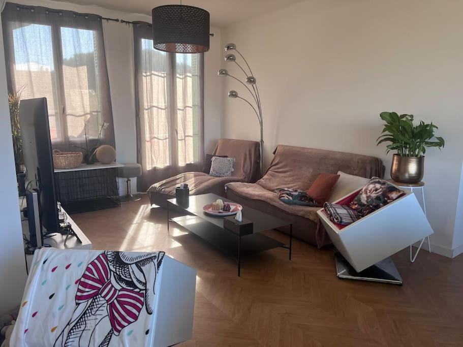 Grand T3 Frejus Base Nature Exterior photo